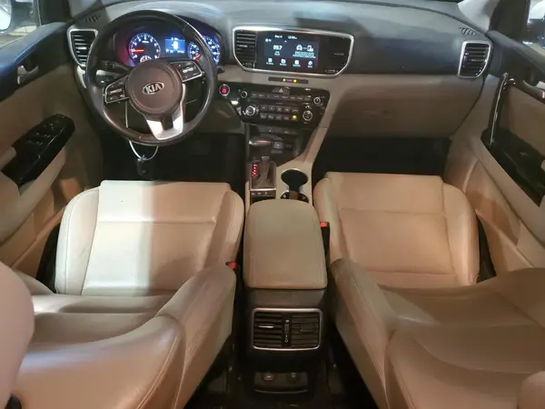 KNDPNCAC6L7804485 2020 KIA SPORTAGE - Image 8