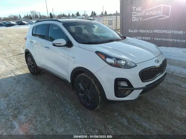 KNDPNCAC6L7833503 2020 KIA SPORTAGE - Image 1