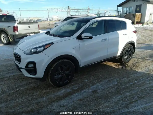 KNDPNCAC6L7833503 2020 KIA SPORTAGE - Image 2