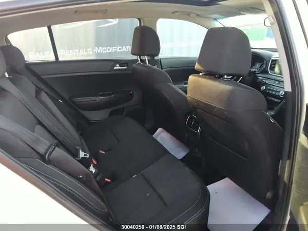 KNDPNCAC6L7833503 2020 KIA SPORTAGE - Image 8