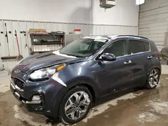 KNDPNCAC6M7845409 2021 KIA SPORTAGE