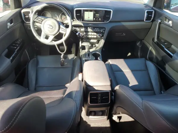KNDPNCAC6M7849864 2021 KIA SPORTAGE - Image 8
