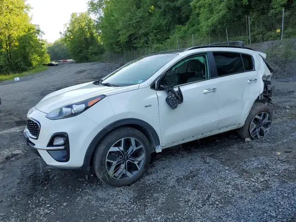KNDPNCAC6M7851159 2021 KIA SPORTAGE - Image 1