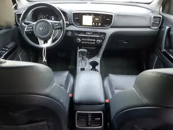 KNDPNCAC6M7851159 2021 KIA SPORTAGE - Image 8