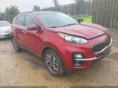 KNDPNCAC6M7858029 2021 KIA SPORTAGE