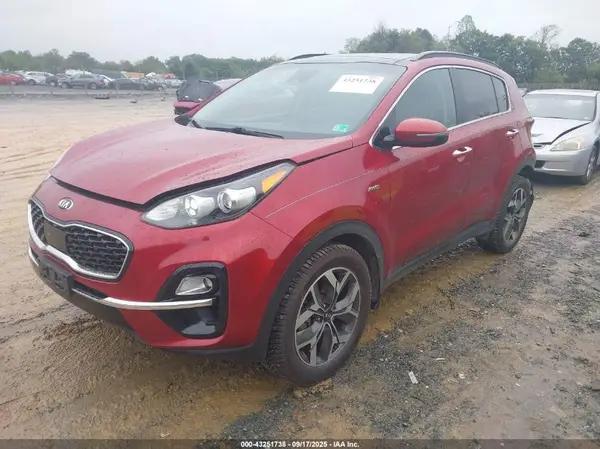 KNDPNCAC6M7858029 2021 KIA SPORTAGE - Image 2