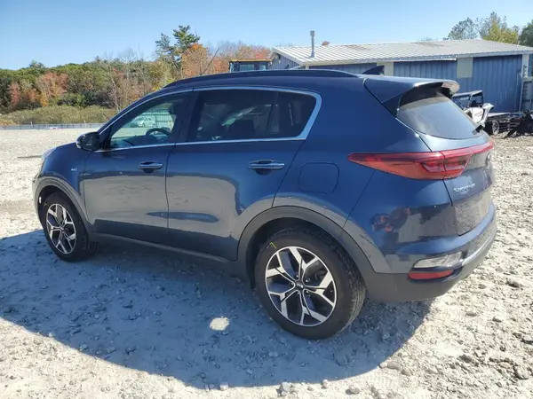 KNDPNCAC6M7858399 2021 KIA SPORTAGE - Image 2
