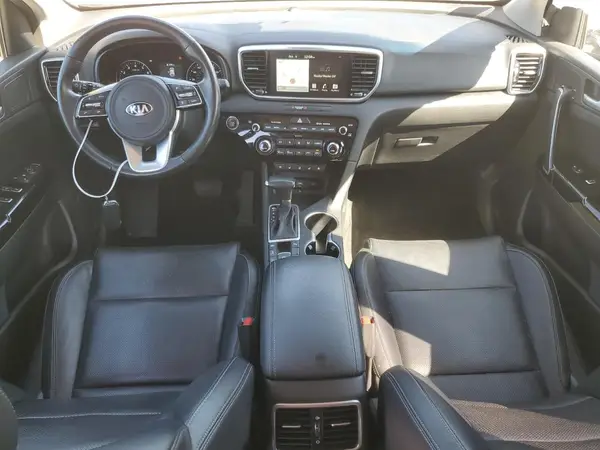 KNDPNCAC6M7858399 2021 KIA SPORTAGE - Image 8