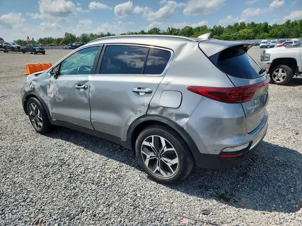 KNDPNCAC6M7917824 2021 KIA SPORTAGE - Image 2