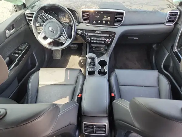 KNDPNCAC6M7917824 2021 KIA SPORTAGE - Image 8