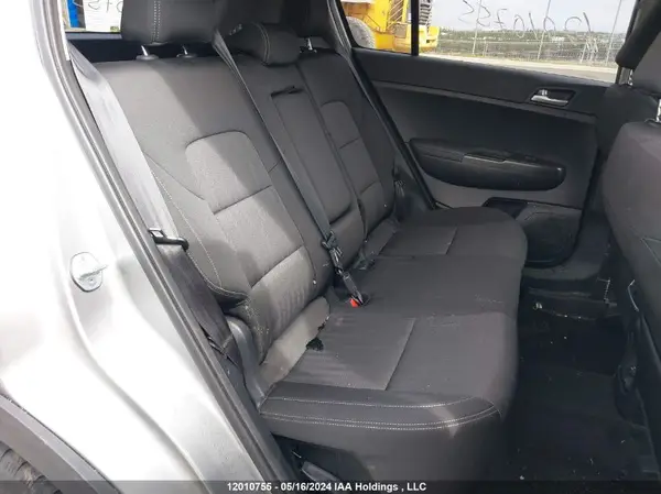 KNDPNCAC6M7928824 2021 KIA SPORTAGE - Image 8