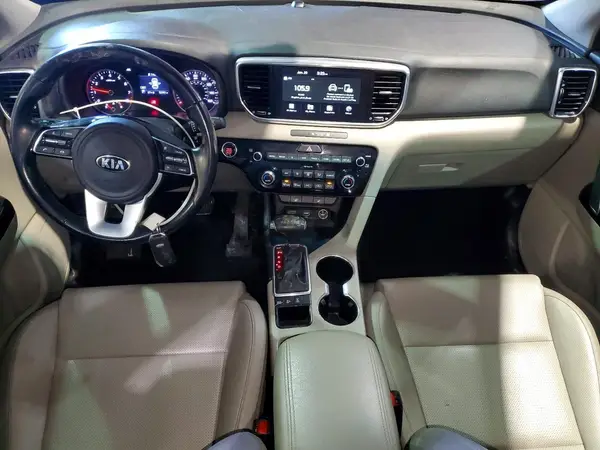 KNDPNCAC6N7028183 2022 KIA SPORTAGE - Image 8