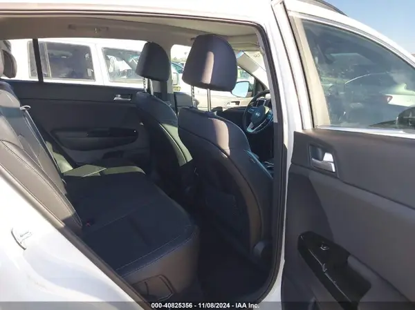 KNDPNCAC6N7949822 2022 KIA SPORTAGE - Image 8