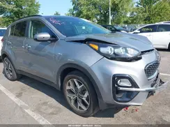 KNDPNCAC6N7958536 2022 KIA SPORTAGE