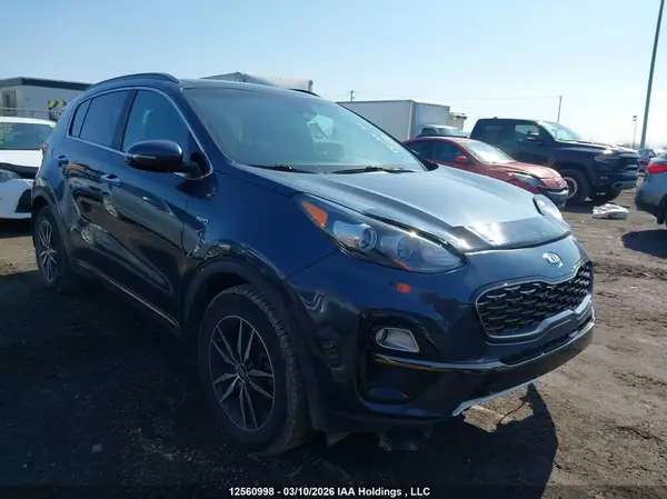 KNDPNCAC6N7965356 2022 KIA SPORTAGE - Image 1