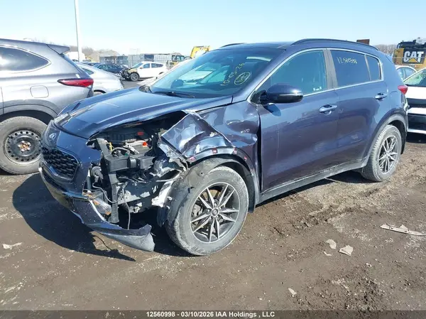 KNDPNCAC6N7965356 2022 KIA SPORTAGE - Image 2
