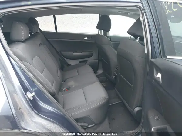 KNDPNCAC6N7965356 2022 KIA SPORTAGE - Image 8