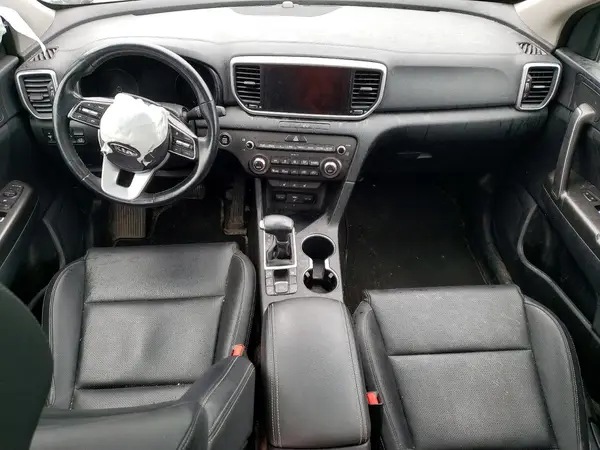 KNDPNCAC6N7993660 2022 KIA SPORTAGE - Image 8