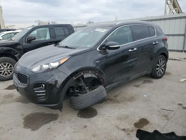 KNDPNCAC7H7053033 2017 KIA SPORTAGE - Image 1