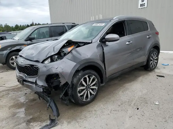 KNDPNCAC7H7053792 2017 KIA SPORTAGE - Image 1