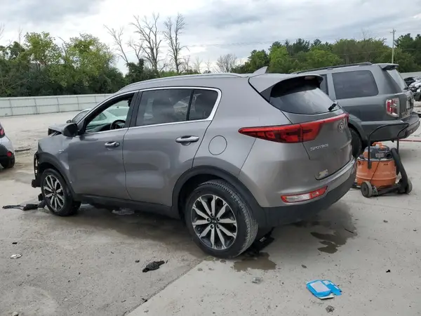 KNDPNCAC7H7053792 2017 KIA SPORTAGE - Image 2