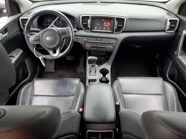 KNDPNCAC7H7053792 2017 KIA SPORTAGE - Image 8