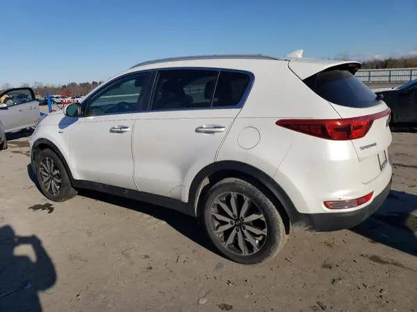 KNDPNCAC7H7055946 2017 KIA SPORTAGE - Image 2