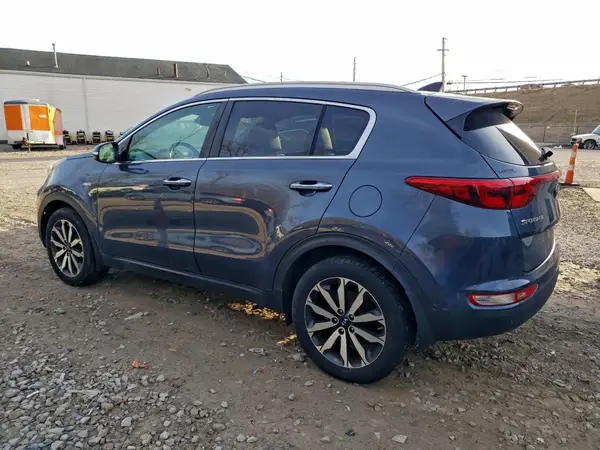 KNDPNCAC7H7056191 2017 KIA SPORTAGE - Image 2