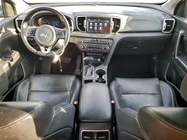 KNDPNCAC7H7056191 2017 KIA SPORTAGE - Image 8