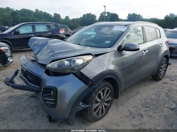 KNDPNCAC7H7058944 2017 KIA SPORTAGE - Image 2