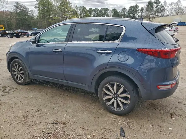 KNDPNCAC7H7059415 2017 KIA SPORTAGE - Image 2