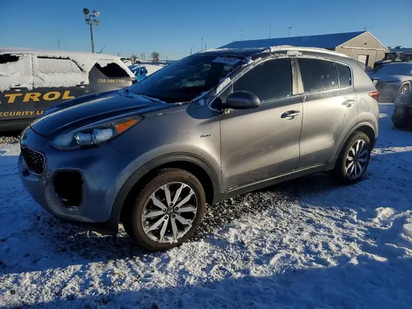 KNDPNCAC7H7076618 2017 KIA SPORTAGE - Image 1