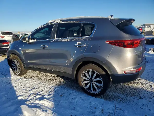 KNDPNCAC7H7076618 2017 KIA SPORTAGE - Image 2