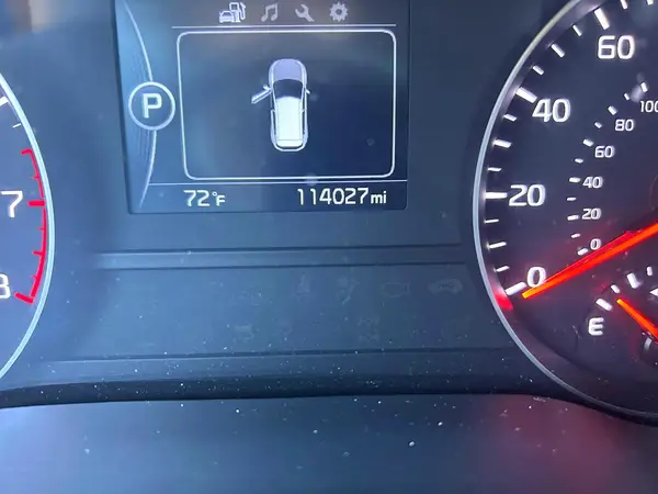 KNDPNCAC7H7084637 2017 KIA SPORTAGE - Image 8