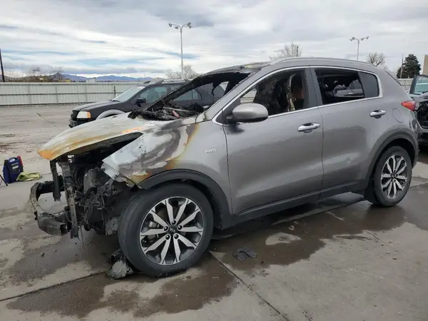 KNDPNCAC7H7099056 2017 KIA SPORTAGE - Image 1
