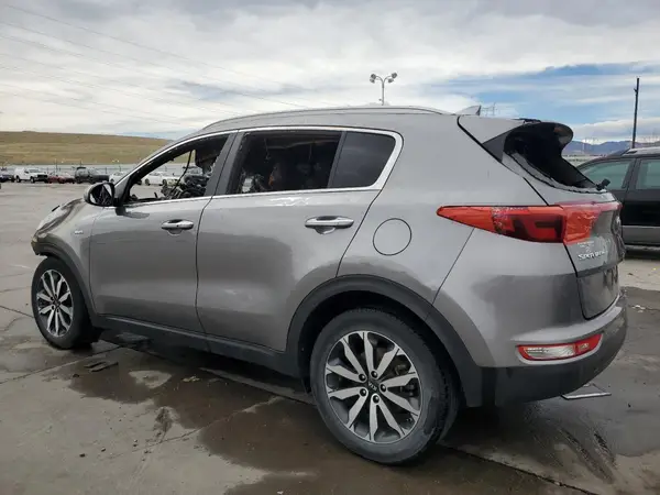 KNDPNCAC7H7099056 2017 KIA SPORTAGE - Image 2