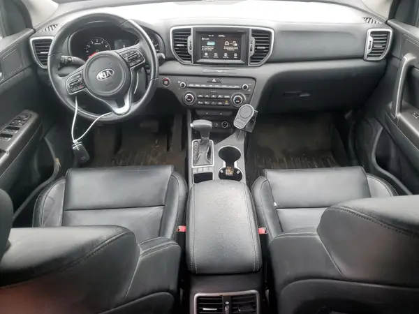 KNDPNCAC7H7099543 2017 KIA SPORTAGE - Image 8