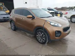 KNDPNCAC7H7099980 2017 KIA SPORTAGE