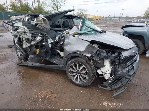 KNDPNCAC7H7106748 2017 KIA SPORTAGE - Image 1