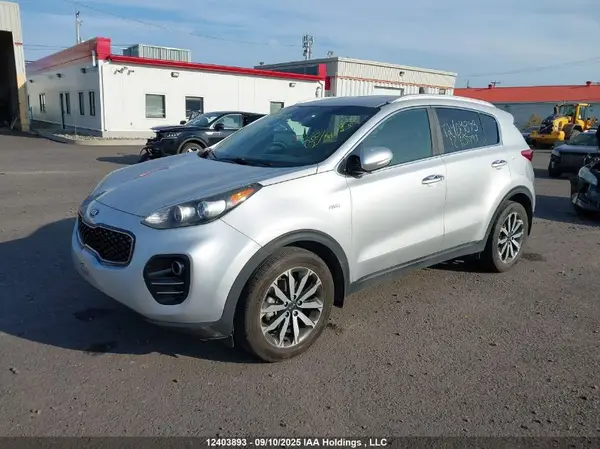 KNDPNCAC7H7110962 2017 KIA SPORTAGE - Image 2