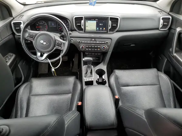 KNDPNCAC7H7125462 2017 KIA SPORTAGE - Image 8