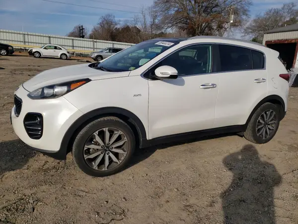 KNDPNCAC7H7138292 2017 KIA SPORTAGE - Image 1