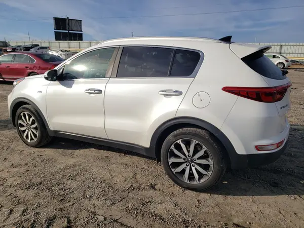 KNDPNCAC7H7138292 2017 KIA SPORTAGE - Image 2