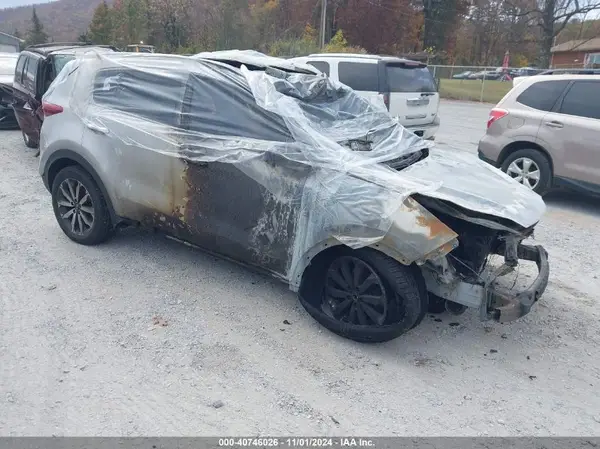 KNDPNCAC7H7138499 2017 KIA SPORTAGE - Image 1