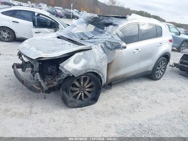 KNDPNCAC7H7138499 2017 KIA SPORTAGE - Image 2