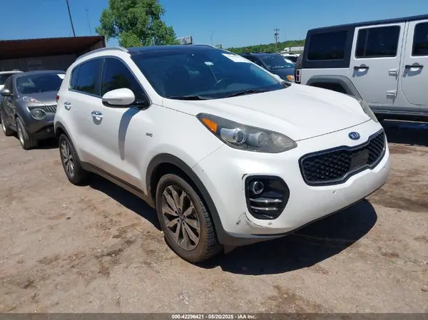 KNDPNCAC7H7145713 2017 KIA SPORTAGE - Image 1