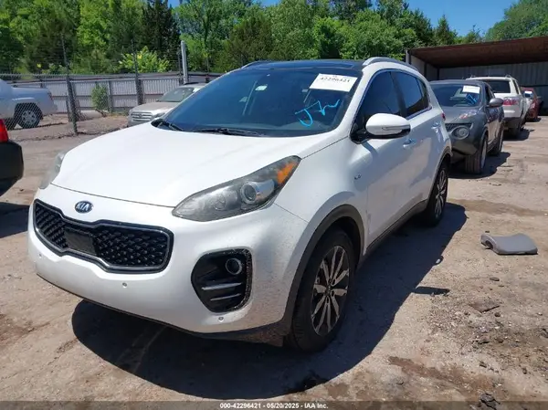 KNDPNCAC7H7145713 2017 KIA SPORTAGE - Image 2