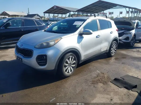KNDPNCAC7H7146487 2017 KIA SPORTAGE - Image 2