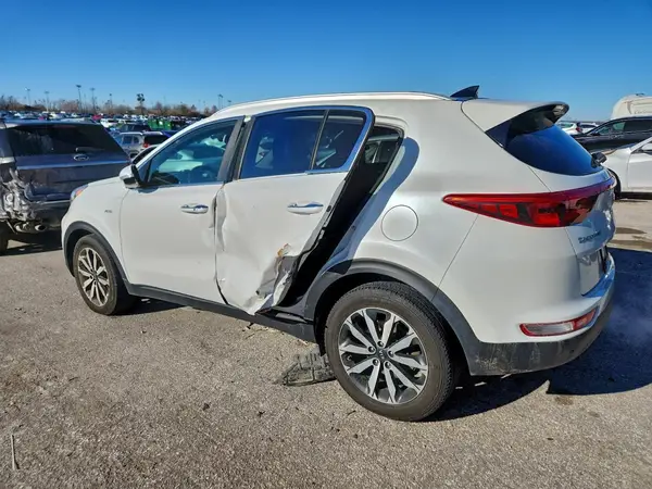 KNDPNCAC7H7149728 2017 KIA SPORTAGE - Image 2