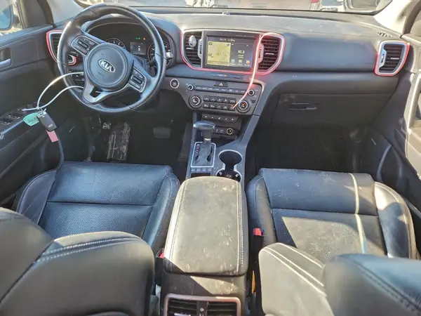 KNDPNCAC7H7149728 2017 KIA SPORTAGE - Image 8